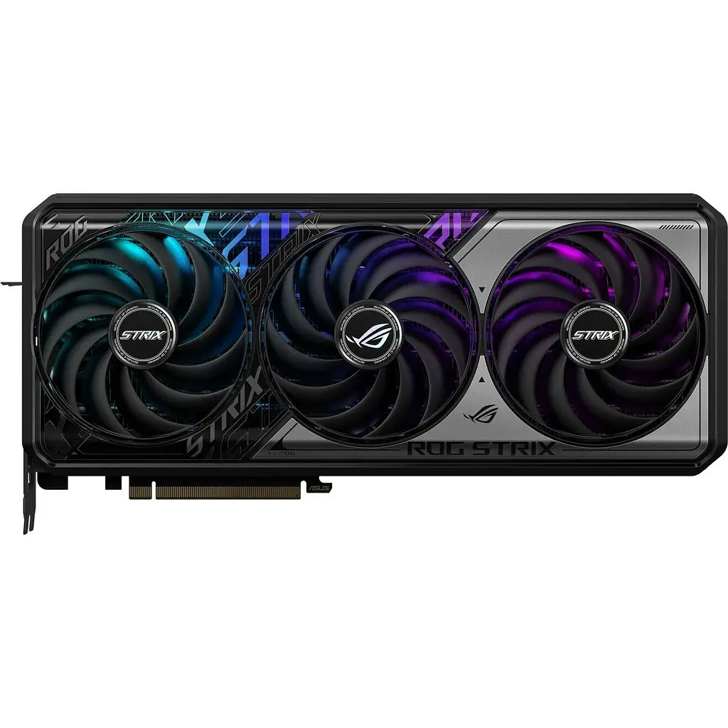 Відеокарта Asus ROG Strix GeForce RTX 5070 OC 12GB (ROG-STRIX-RTX5070-O12G-GAMING) EU [147680] - фото 2