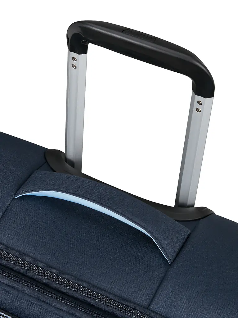 Валіза 55 См American Tourister CLOUDRIDER SKY NAVY 55x40x23(25) MJ4*41004 - фото 3