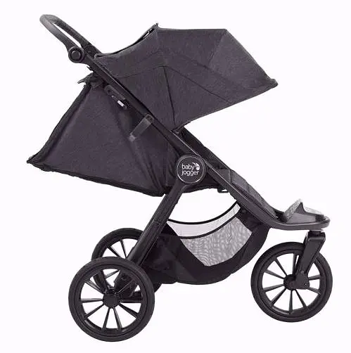 Прогулянковий триколісний візок Baby Jogger CITY ELITE 2, COMMUTER - фото 9