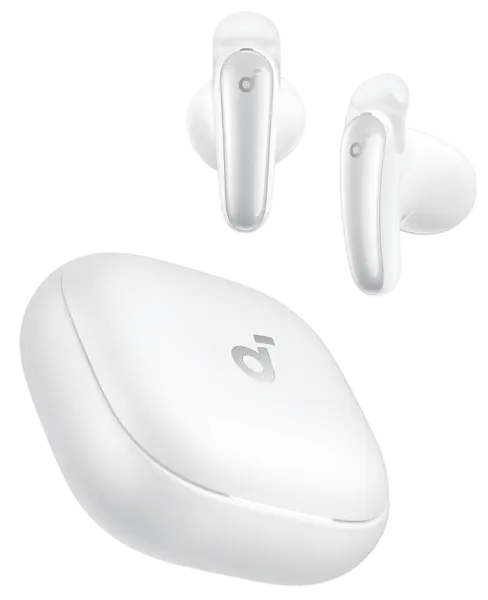 Гарнітура Anker SoundСore Liberty Buds White - фото 2