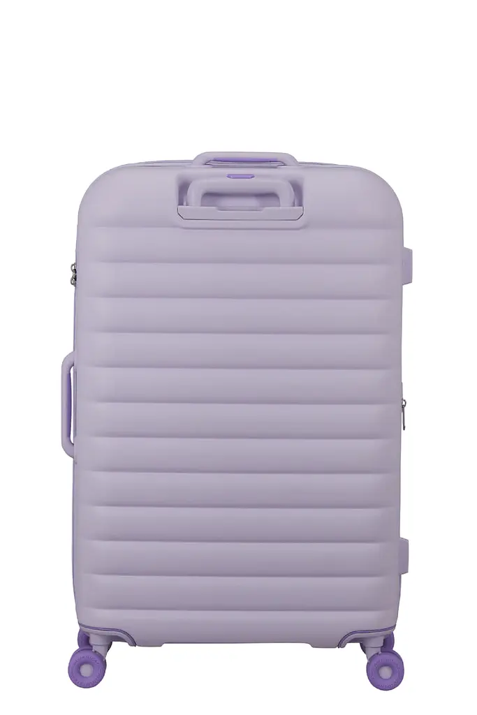 Валіза 77,5 См American Tourister NEOVIBE FRESH LILAC 77,5x50,5x30(33) MK4*91003 - фото 4