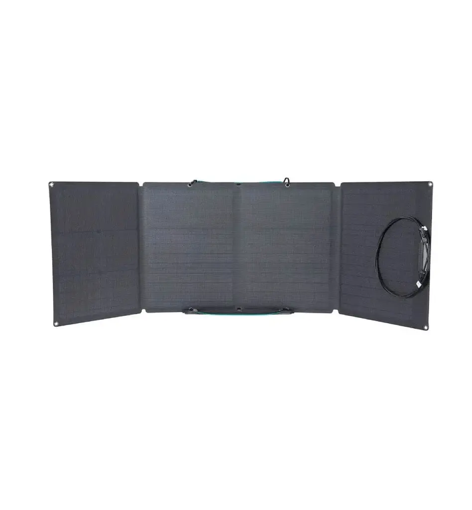 Сонячна панель EcoFlow 110W Solar Panel (43-00400) - фото 2