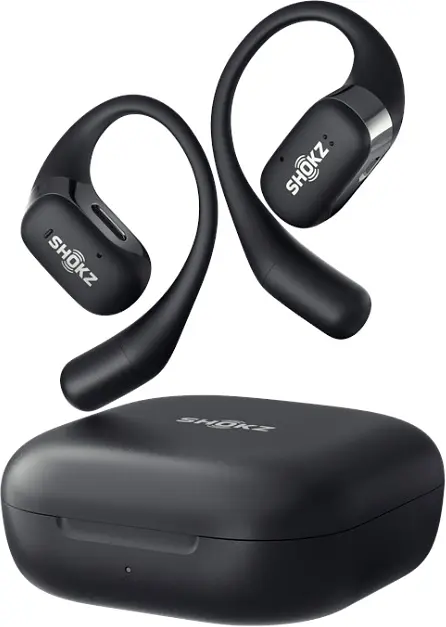 Навушники Shokz OpenFit Black