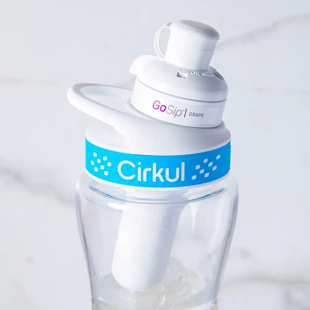 Картридж для напоїв Cirkul GoSip Water Flavor Cartridge зі смаком винограду 1 шт - фото 5
