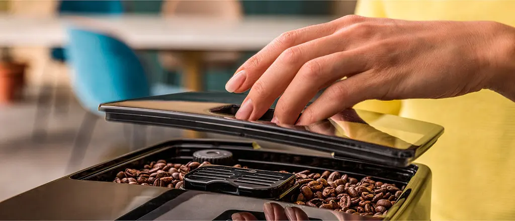 Кавомашина Delonghi Dinamica ECAM350.50.B [85745] - фото 9