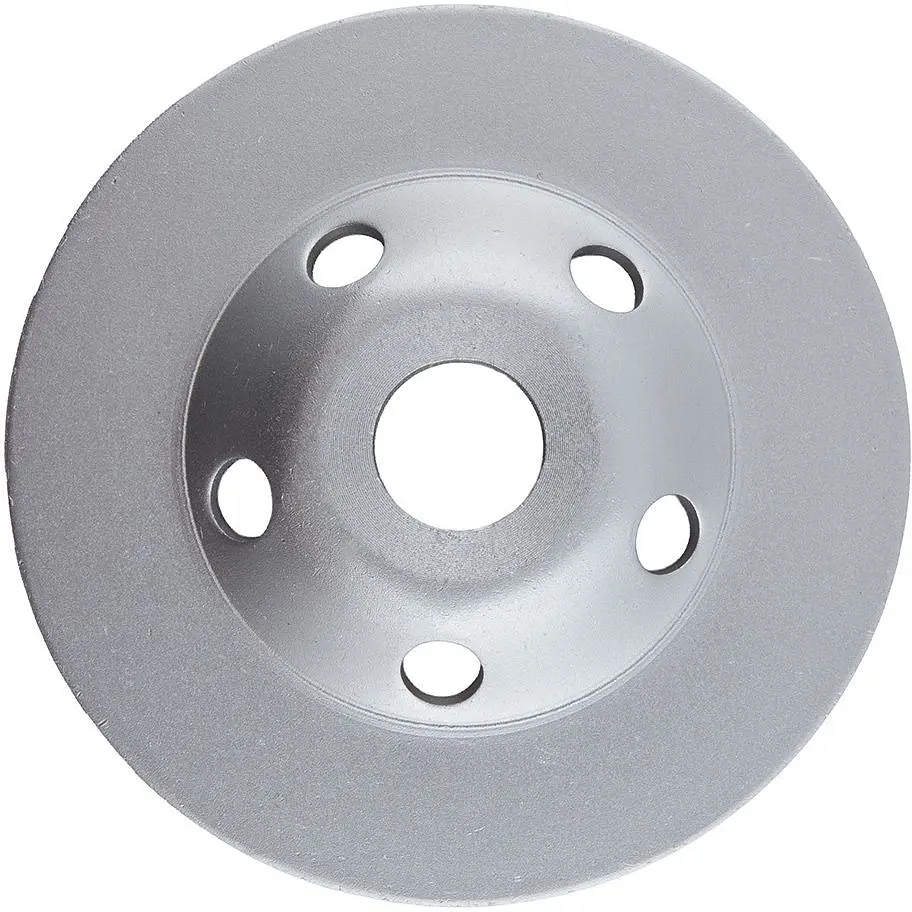 Диск алмазный Alloid Building Tools C-Type шлифовальный 125 мм (DG-4125C) - фото 3