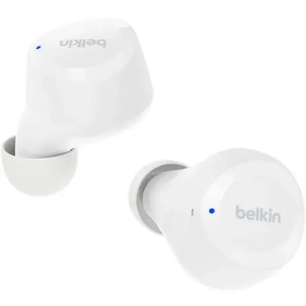 Наушники Belkin Soundform Bolt True Wireless White (AUC009BTWH) - фото 2
