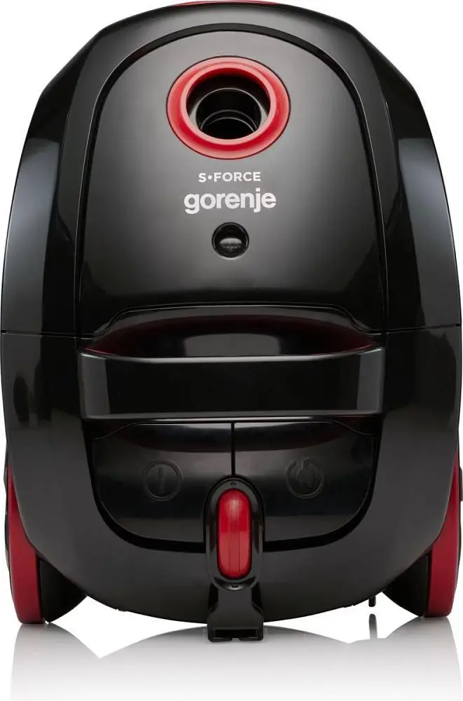 Пылесос Gorenje (VCE21SFBKR) - фото 5