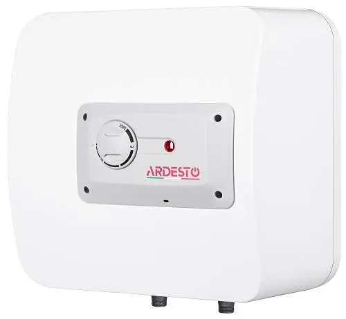 Водонагрівач Ardesto 15/3 (3100841), White, 1200W, 15л, мокрий ТЕН, 36x32.7x36см - фото 2