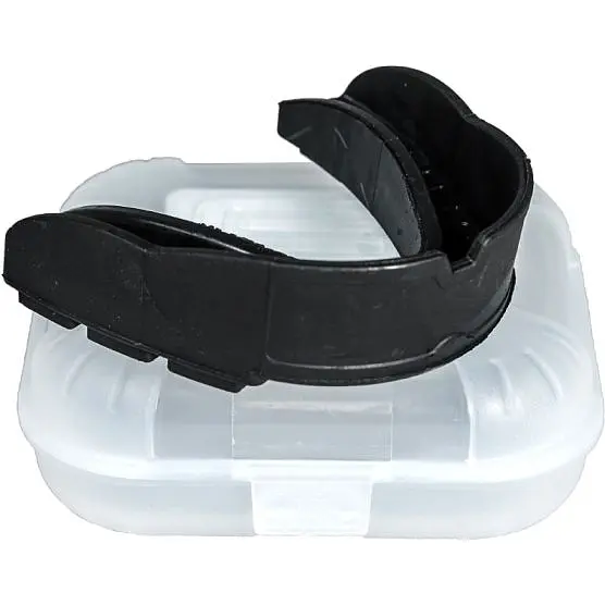 Дитяча капа Makura Kyro Pro Strapless Black (art.6017514182) - фото 2