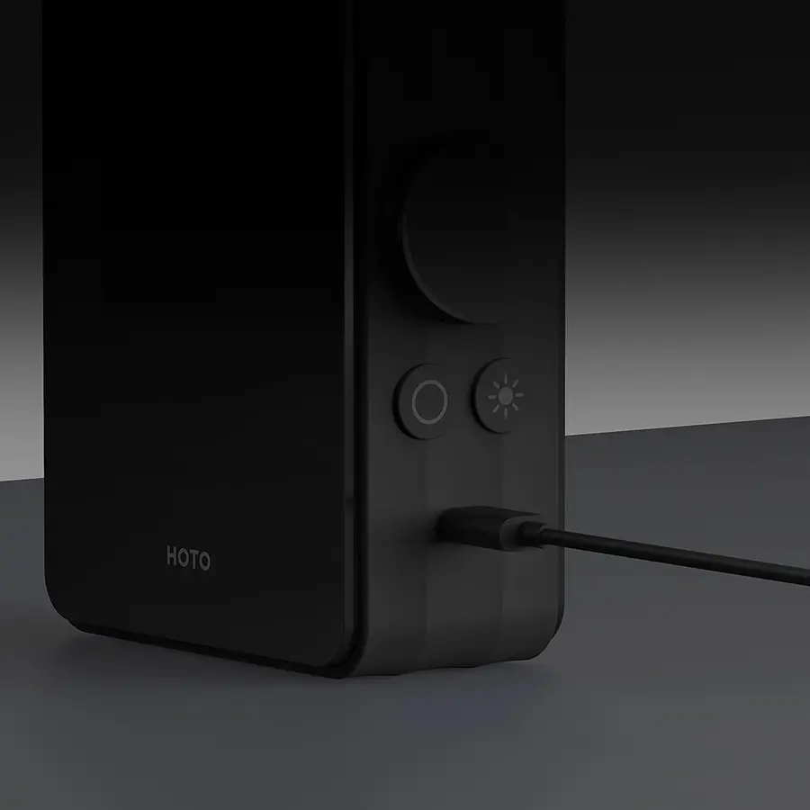 Портативний компресор Xiaomi HOTO Air Compressor (QWCQB001) - фото 6