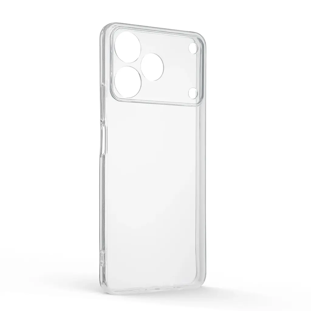 Чохол ArmorStandart Air для Realme Note 80 4G Camera cover Clear - фото 2