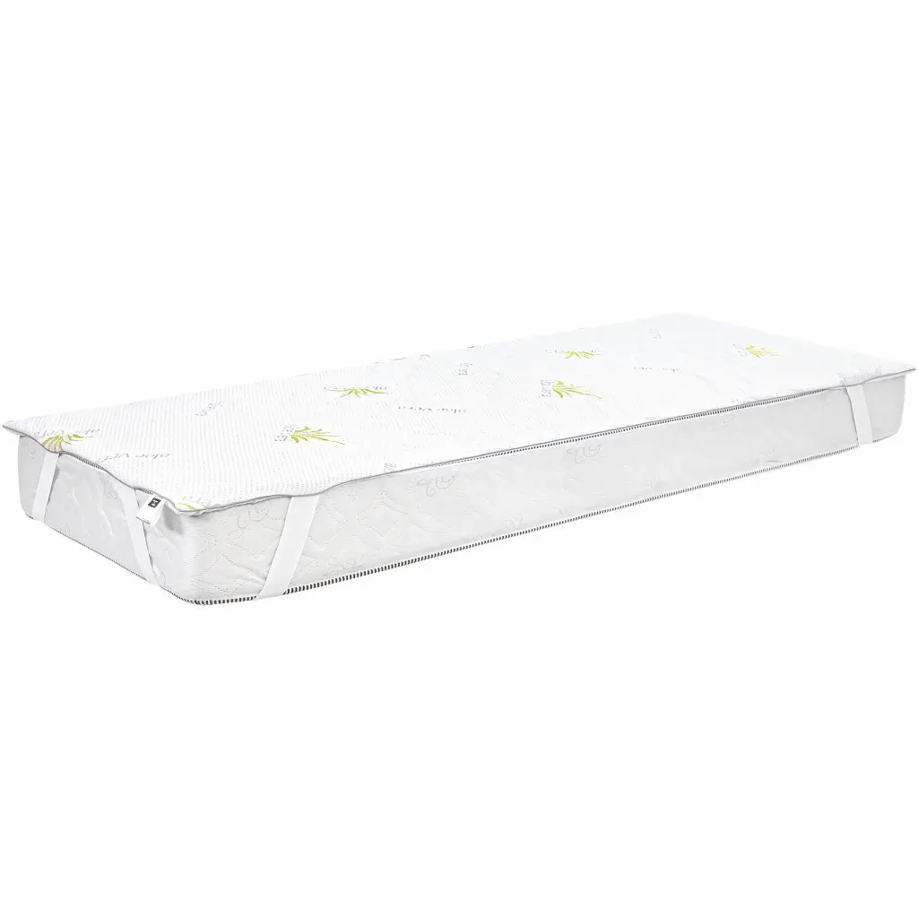 Наматрацник MirSon №1044 Alberto Silk Seasons Strong Aloe Vera 160х200 см (2200001506855) - фото 4