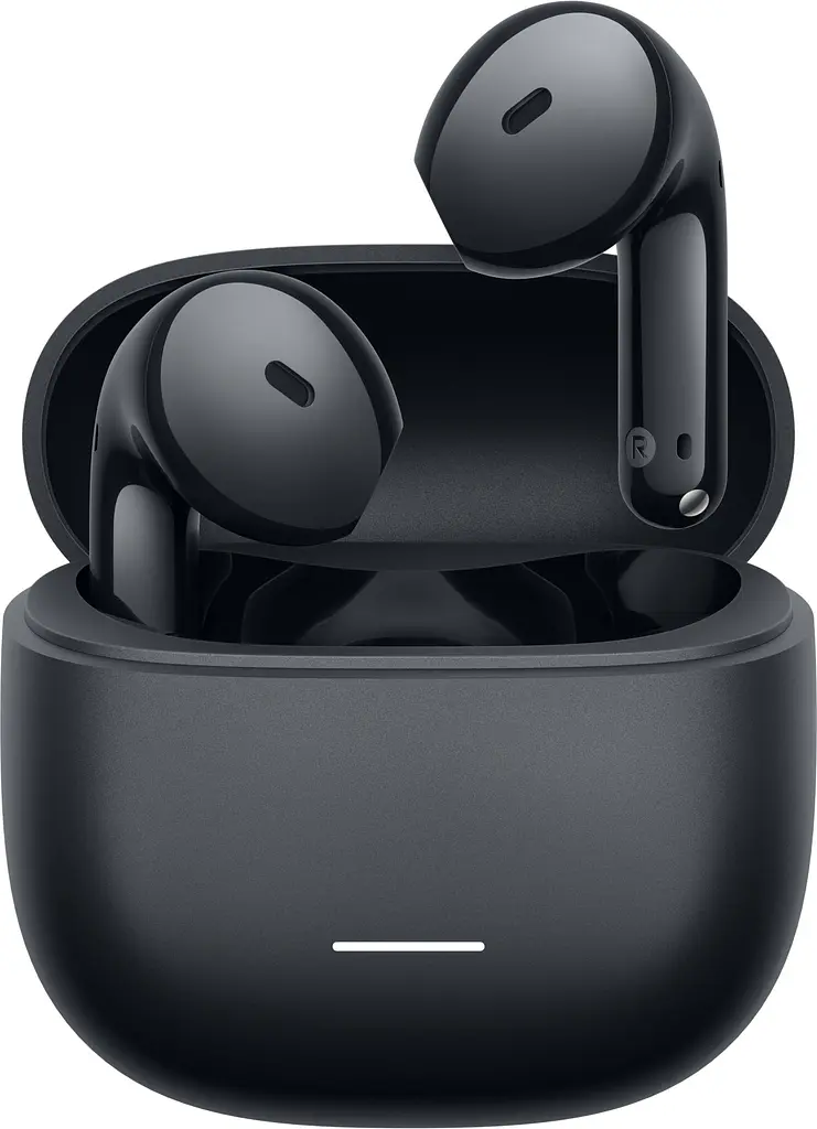 Навушники Xiaomi Redmi Buds 8 Active black (M2537E1 / BHR08JTGL) (Global Version) - фото 5