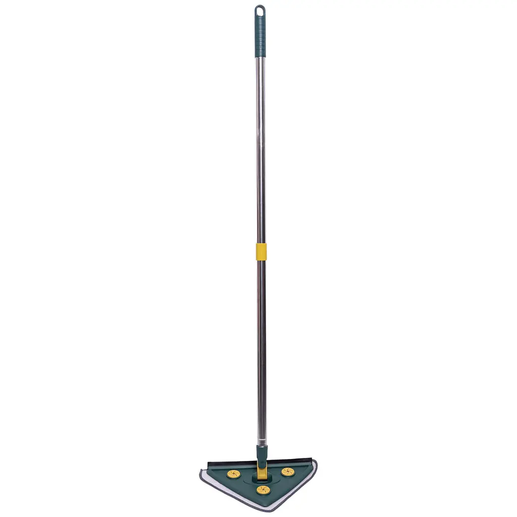 Швабра трикутна 360° 101 см Household Cleaning Products HP-35015-42 - фото 3