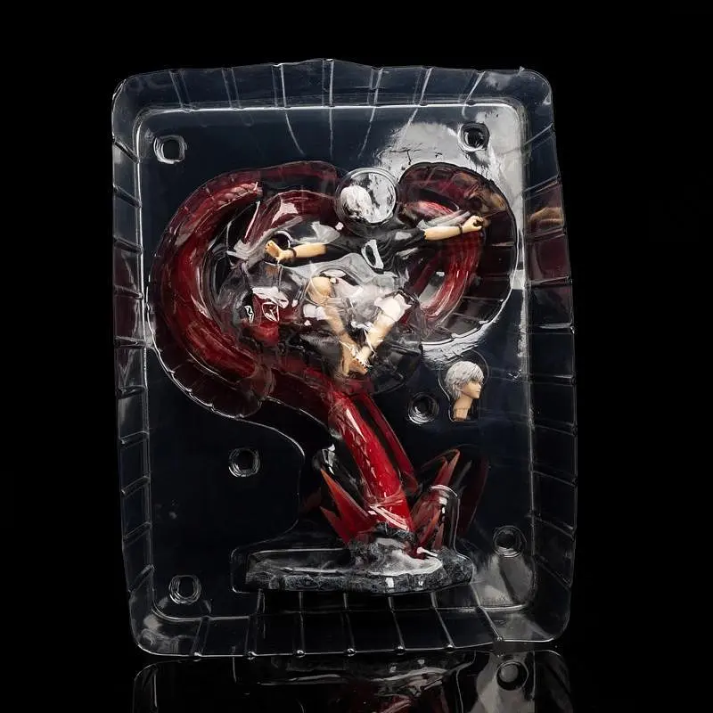 Фігурка Кен Канекі Токійський гуль Tokyo Ghoul Kaneki Ken 43 см TG 21.50 - фото 5