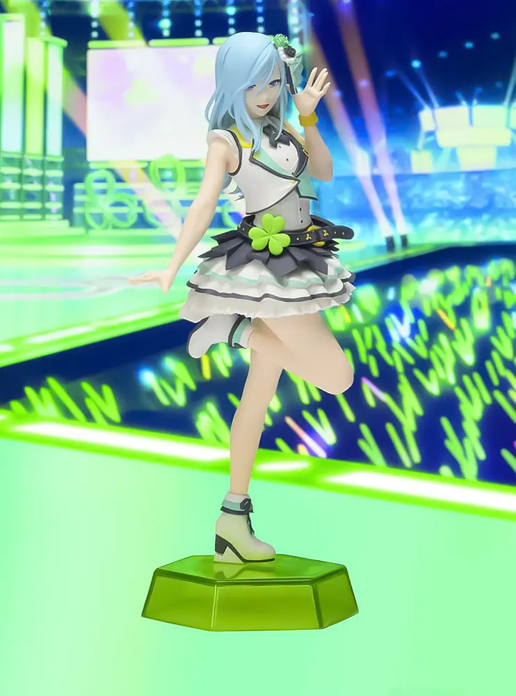 Фігурка Sega Вокалоїд Секай Хіноморі Шизуку Vocaloid Project Sekai Hinomori Shizuku 16 см S V HS 16 - фото 5