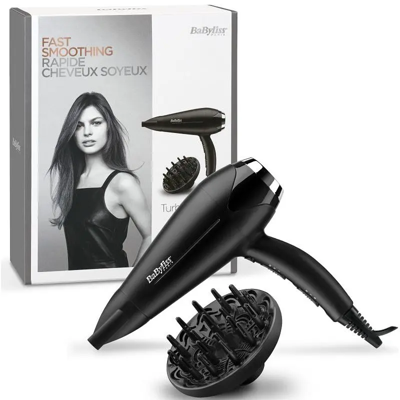 Фен Babyliss D572DE - фото 4
