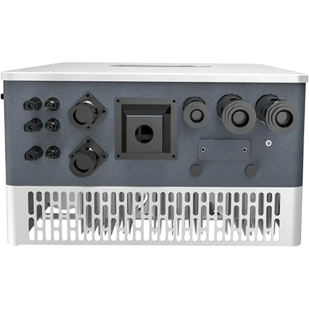 Гібридний сонячний інвертор Zlpower 10KW-TPM-EU 48V [176974] - фото 5