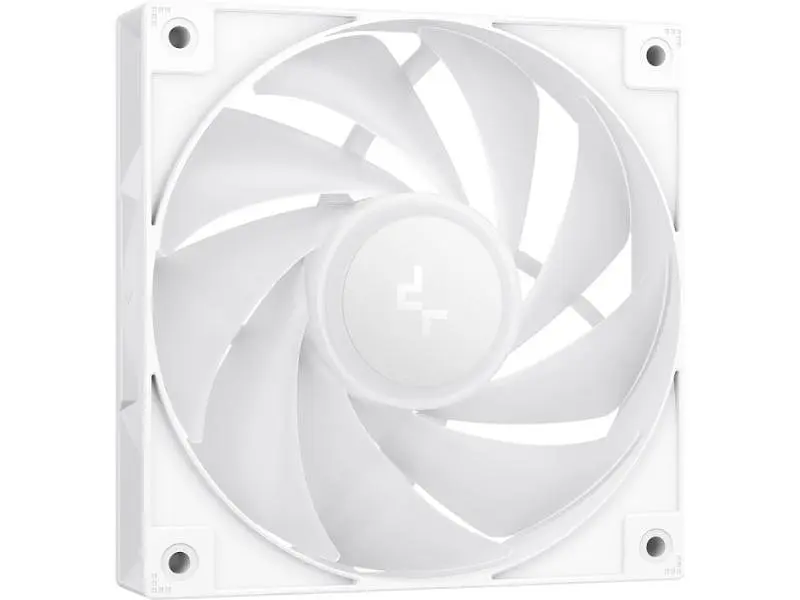 Повітряне охолодження Deepcool AG620 WH ARGB V2 (R-AG620-WHAMMN-GJD) - фото 4