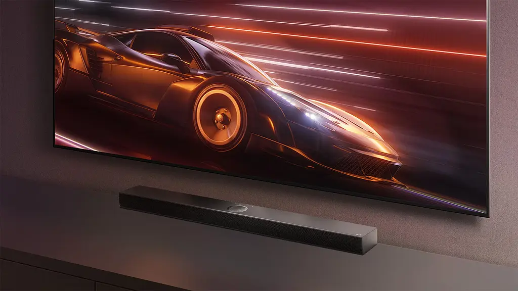 LG Саундбар S70TY 400Вт, 3.1.1, BT, HDMI-ARC, USB, саб, Dolby Atmos - фото 3