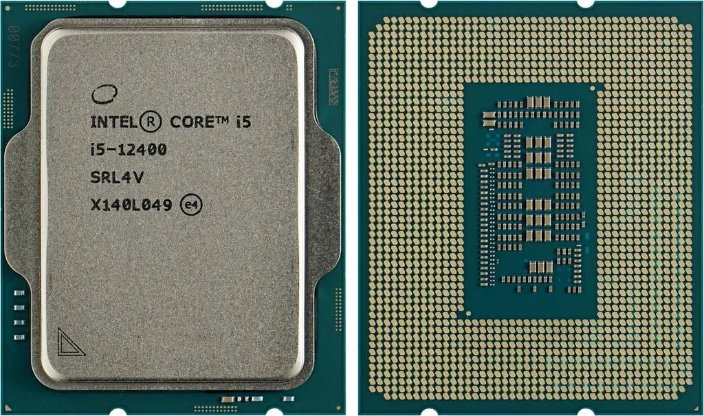 Процесор Intel Core i5-12400 Box (BX8071512400) [77569] - фото 3