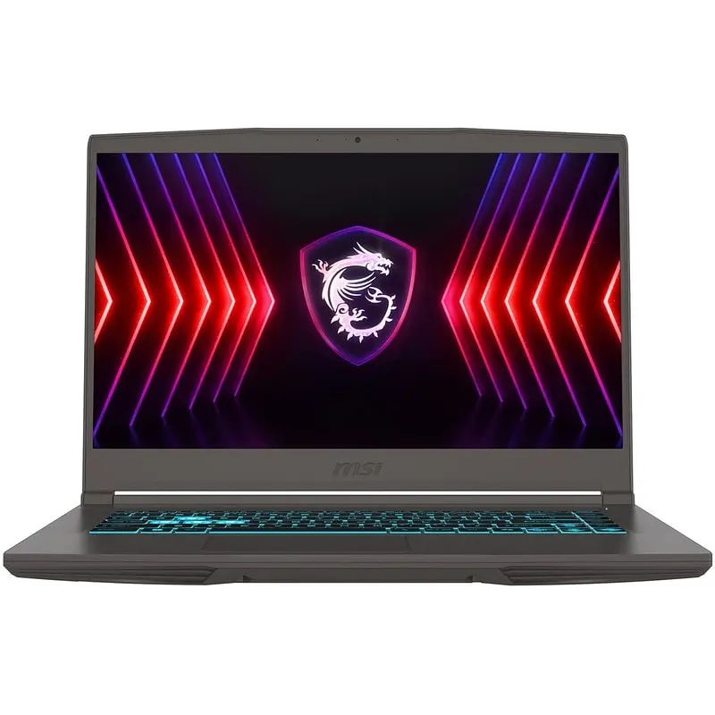 Ноутбук Игровой MSI Thin A15 B7UC 5 7535HS 4.55GHz, 15.6'', IPS, Full HD, 144Hz, 64GB DDR5, 512GB - фото 3