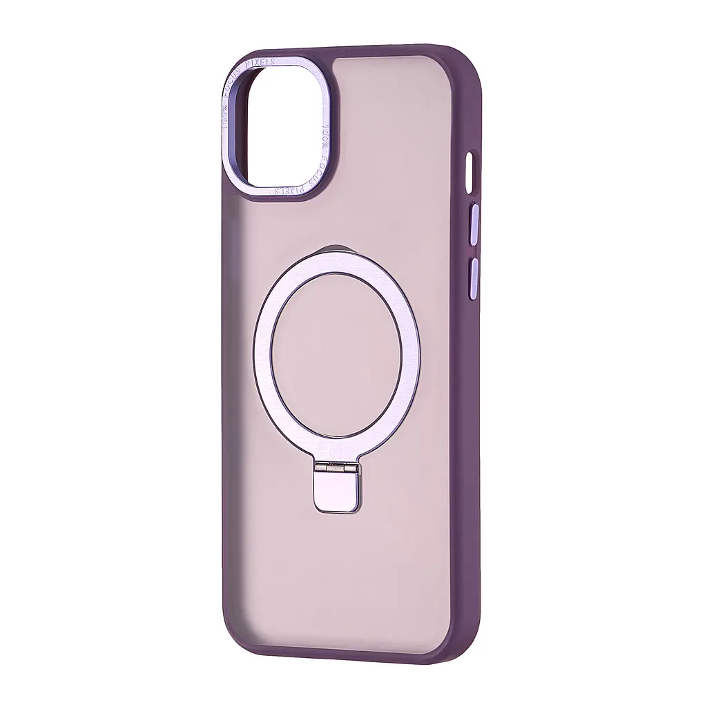 Чохол Ringo with MagSafe iPhone 15 Plus Purple