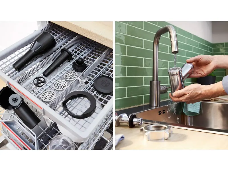 Мясорубка Bosch MultiPower Series 4 MFWS450B - фото 10