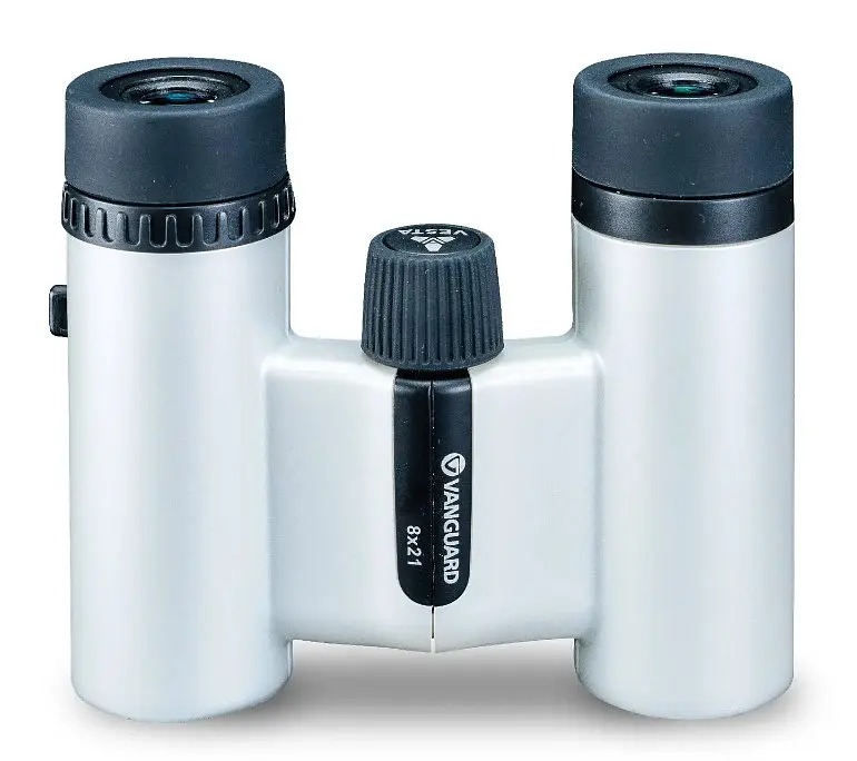 Бинокль Vanguard Vesta Compact 10x21 WP White Pearl (Vesta 1021 WP) (DAS301031) - фото 2