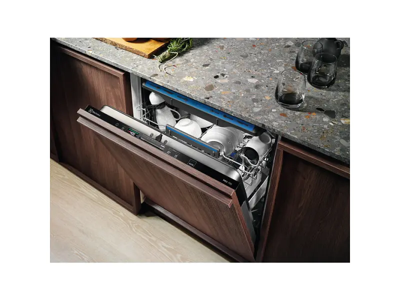 Встраиваемая посудомоечная машина Electrolux EES848200L - фото 3