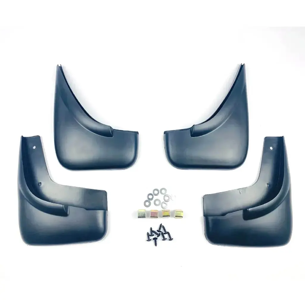 Бризковики Volkswagen Golf IV/Bora 1997-2002 Модельні комплект 4 шт - фото 4
