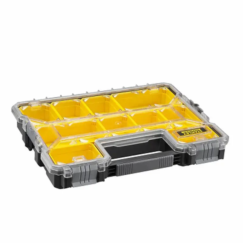 Ящик для інструментів Stanley FATMAX професійний, дрібний 446х74х357 мм, вологозахищений IP-53 (1-97-519) - фото 2