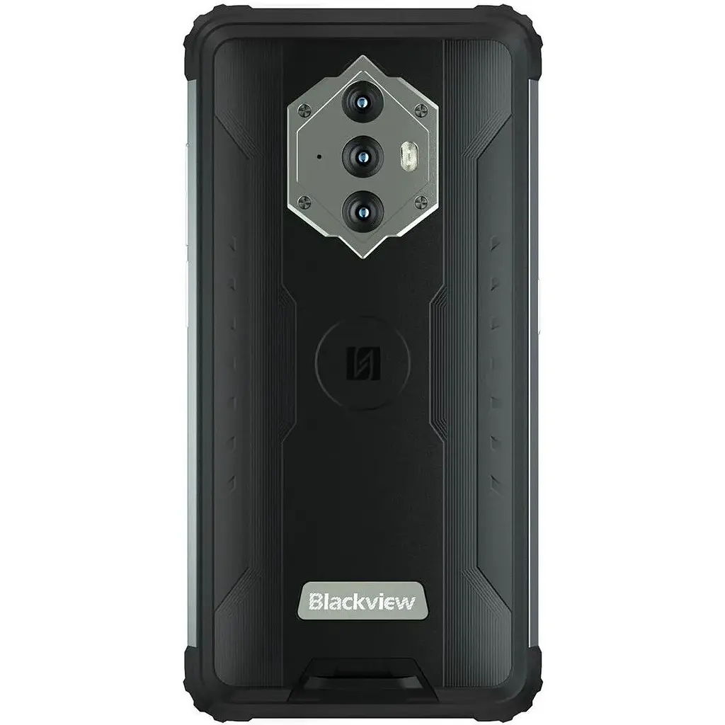 Смартфон Blackview BV6600E 4/32GB Black - фото 2