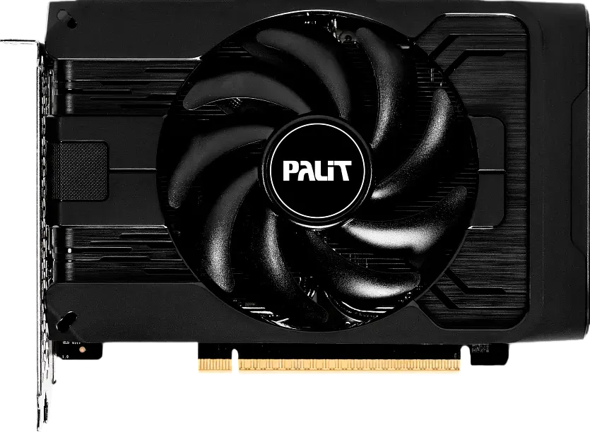 Відеокарта GeForce RTX 5050 8GB Palit Stormx (NE65050019P1-GB2070F) - фото 2