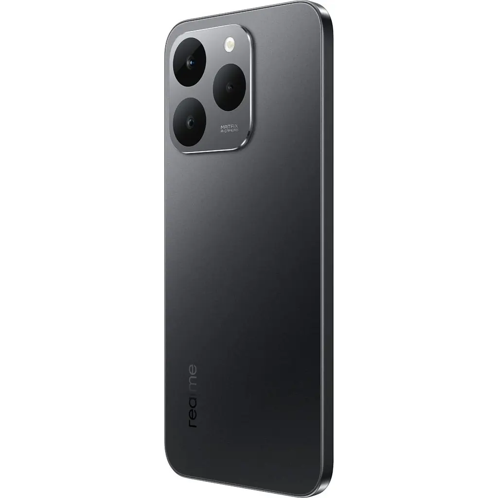 Смартфон Realme 15T 8/256GB Suit Titanium Global EU [171299] - фото 7