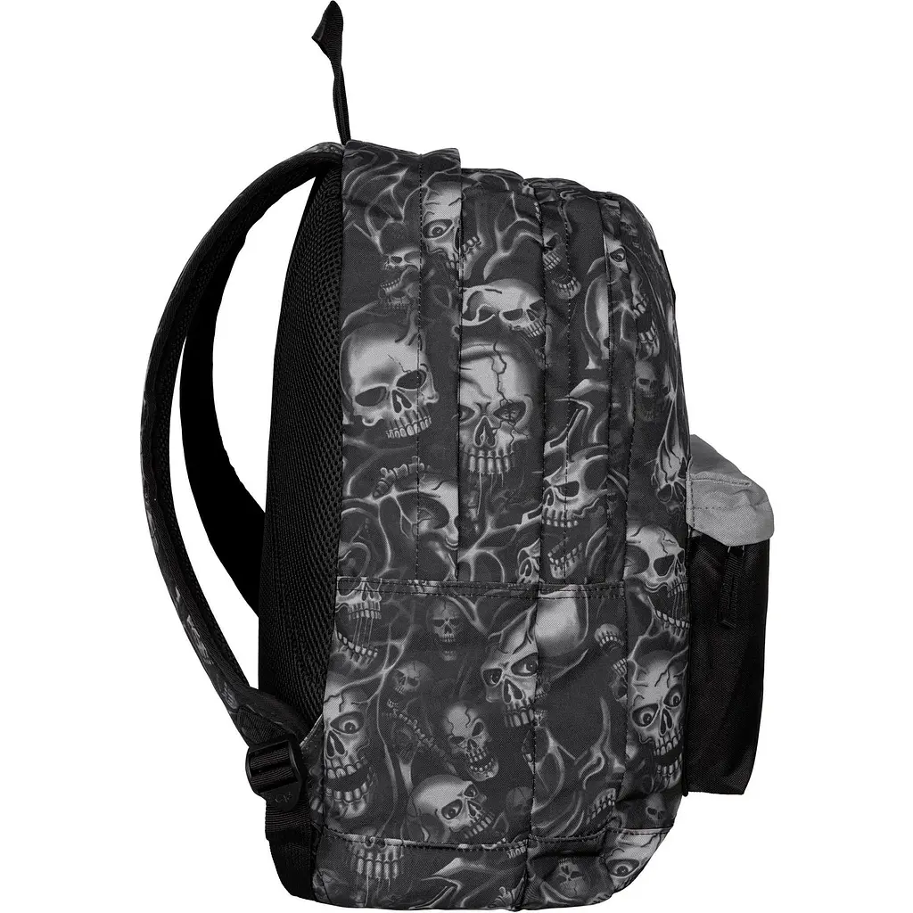 Рюкзак CoolPack Scout Skulls, 26 л, 45x32x18 см (F096721) - фото 2