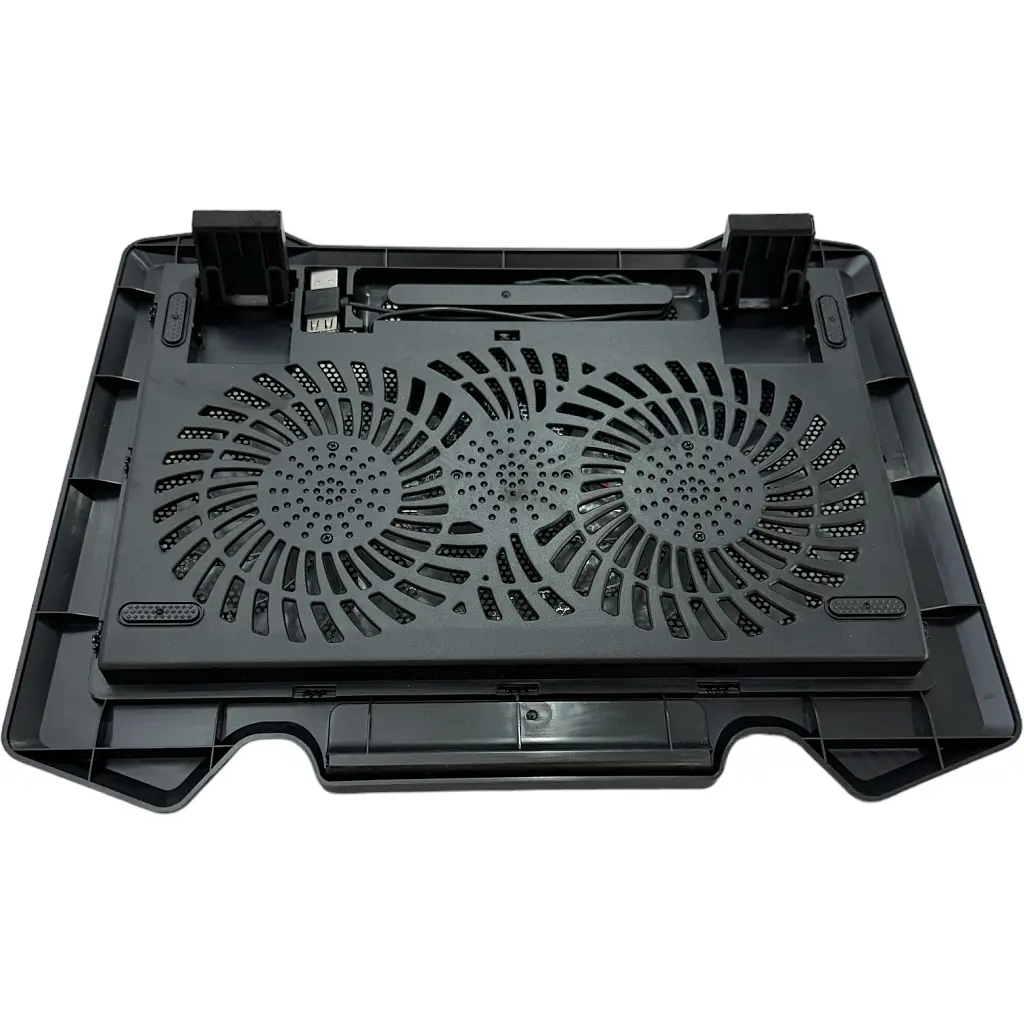 Підставка до ноутбука XoKo NST-021 Black (XK-NST-021-BK) - фото 3