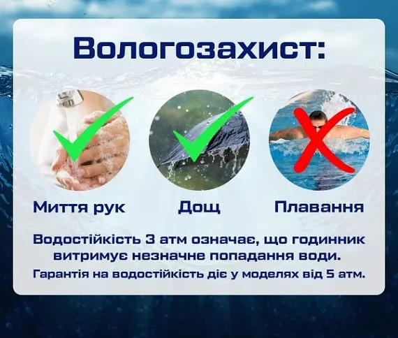 Годинник чоловічий наручний Aocasdiy Expert (Чорний) - фото 8