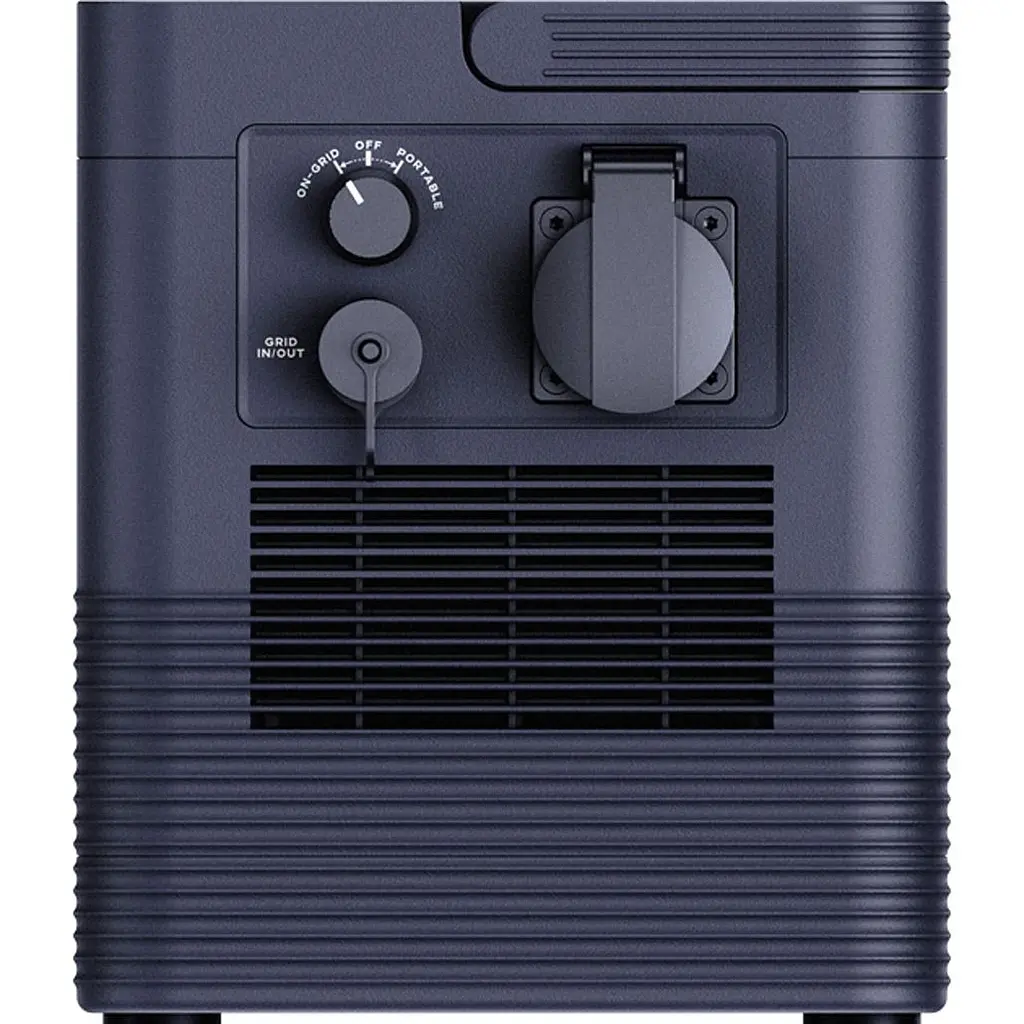 Зарядна станція Indevolt BK1600 1200W [176285] - фото 4