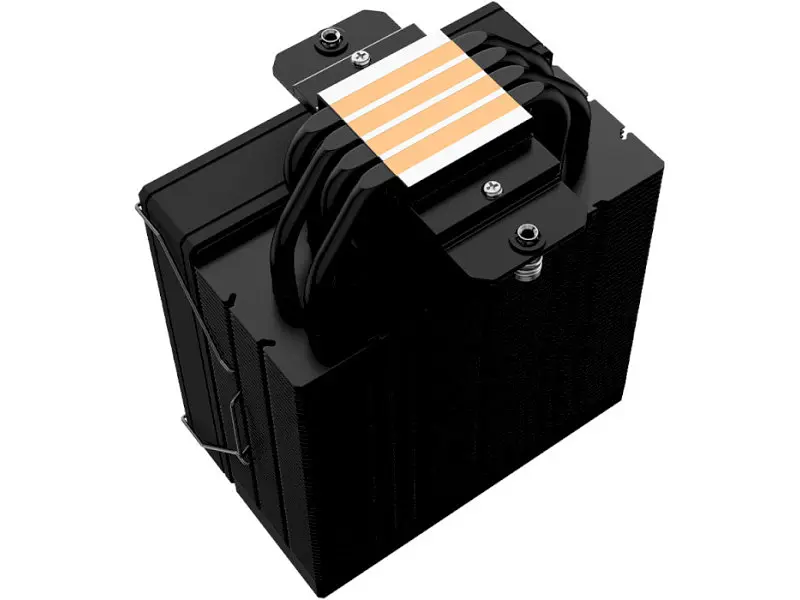 Повітряне охолодження ID-COOLING Frozn A410 Black - фото 4