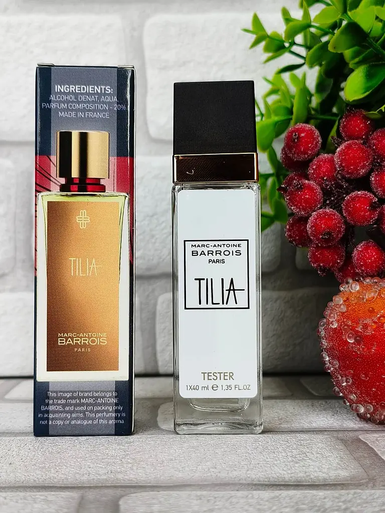 Парфуми унісекс, аромат за мотивами TILIA (40 мл)