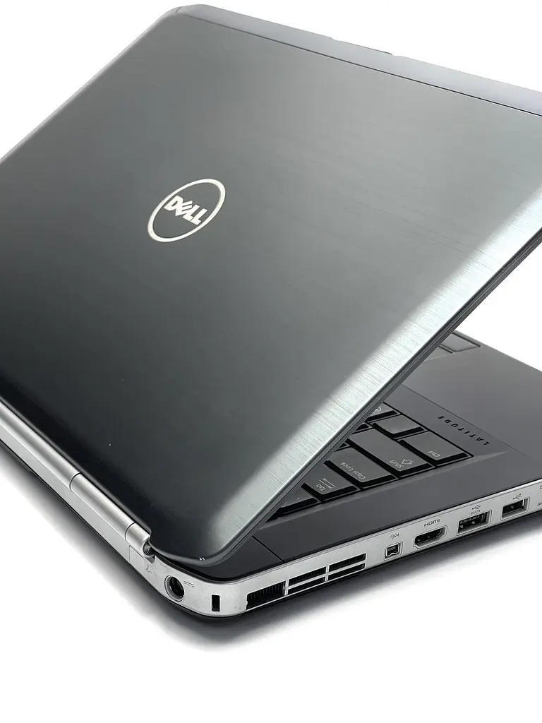 Ноутбук Dell Latitude E5420 14" Core i3 4 Гб 120 Гб A Refurbished - фото 2