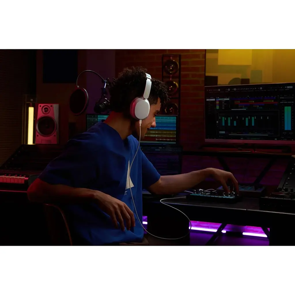 Bluetooth-гарнітура Xiaomi Redmi Headphones Neo Sand White (BHR08W2GL) - фото 2