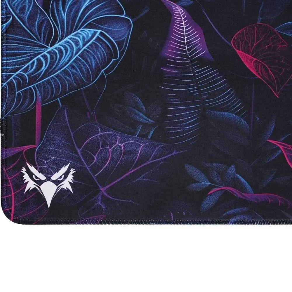 Ігрова поверхня Kondor XXL Neon Garden (1038) - фото 3