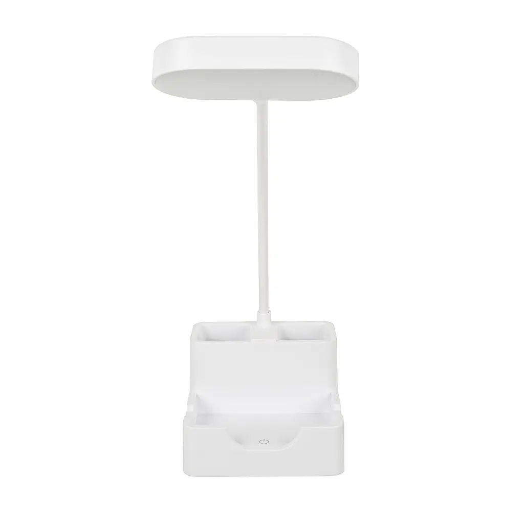 Настільна лампа Brille LED з USB 5W white (SL-125) - фото 6