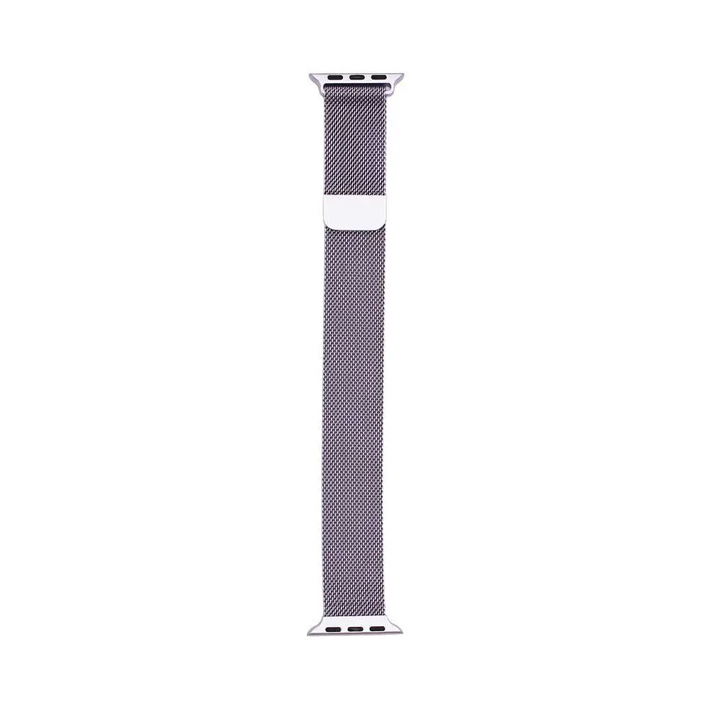 Ремінець для смарт-годинника Grand Apple Watch Milanese loop 42/44 мм - фото 9