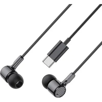 Навушники XO EP81 Black (EP81.black) - фото 3