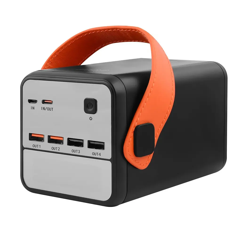 Універсальна мобільна батарея Proove Powerbox 65W 60000mAh Black (PBPB65412201) - фото 3