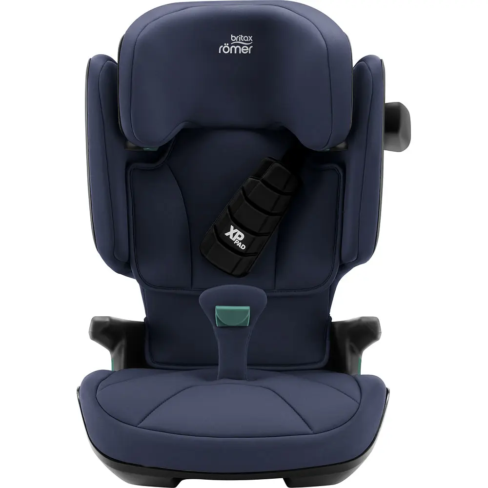 Автокресло Britax Romer Kidfix i-Size Moonlight Blue, темно-синий (2000035122) - фото 3